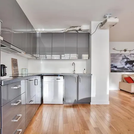 Apartamento Dantzig : 6 People - Porte De Versailles By Weekome *