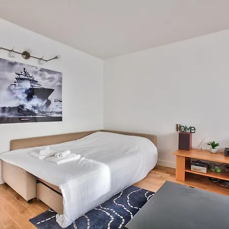 Apartament Dantzig : 6 People - Porte De Versailles By Weekome