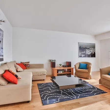 Dantzig : 6 People - Porte De Versailles By Weekome *