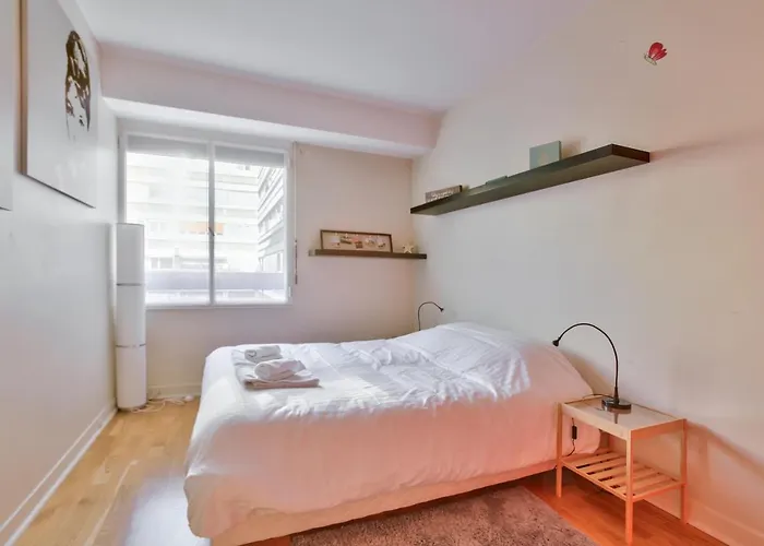 Apartmán Dantzig : 6 People - Porte De Versailles By Weekome *