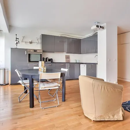 Apartman Dantzig : 6 People - Porte De Versailles By Weekome *