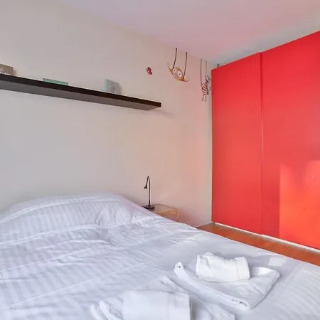 Dantzig : 6 People - Porte De Versailles By Weekome Apartman *