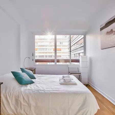 Apartman Dantzig : 6 People - Porte De Versailles By Weekome