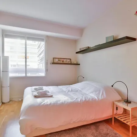 Apartman Dantzig : 6 People - Porte De Versailles By Weekome *